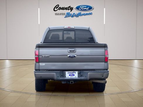 Used 2013 Ford F150 FX4 w/ Luxury Equipment Group AWD/4WD image 11