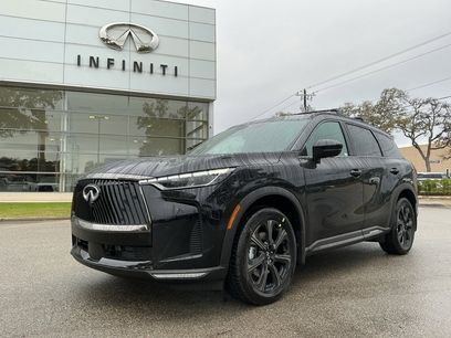 New 2026 INFINITI QX60 Autograph w/ Dark Cargo Package