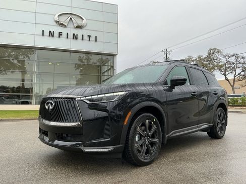 New 2026 INFINITI QX60 Autograph w/ Dark Cargo Package image 1