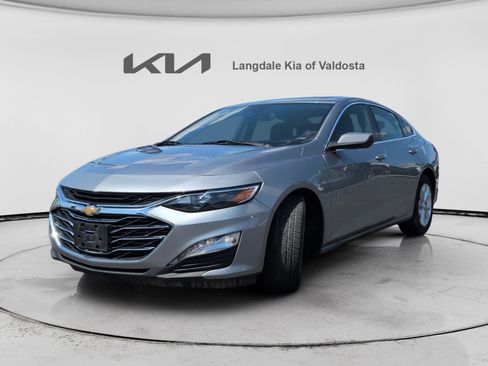 Used 2024 Chevrolet Malibu LT FWD image 11