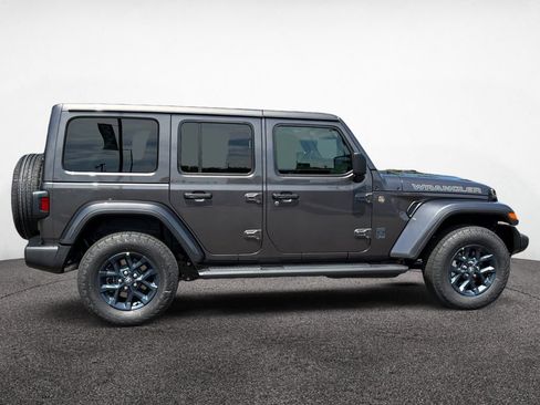New 2026 Jeep Wrangler Unlimited Sport AWD/4WD image 6