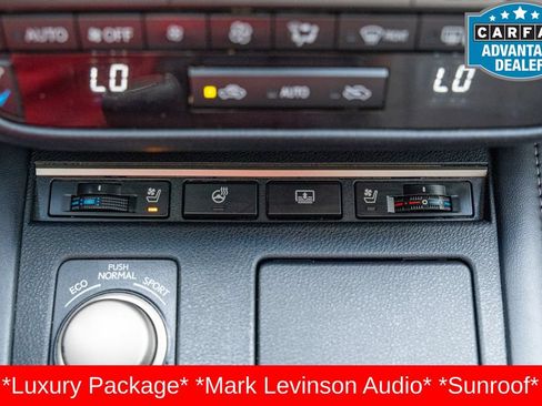Used 2018 Lexus ES 300h FWD image 28