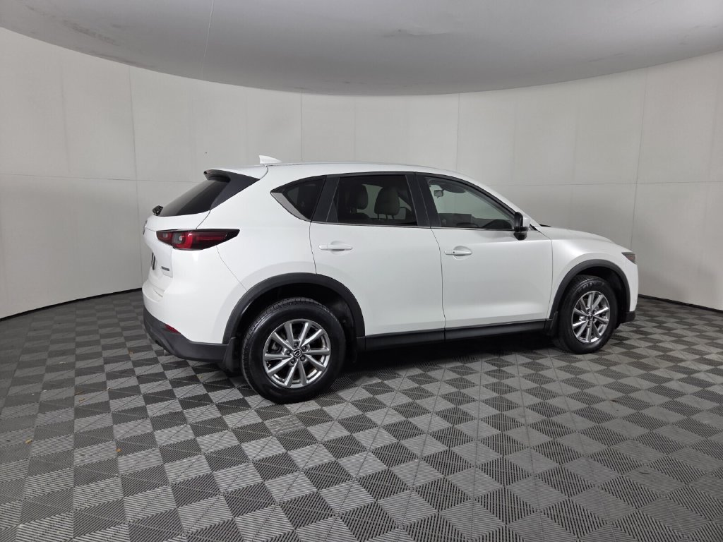 Used 2023 MAZDA CX-5 AWD 2.5 S w/ Select Package image 5