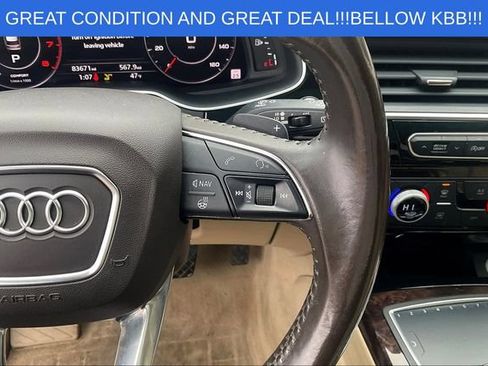 Used 2017 Audi Q7 3.0T Premium Plus w/ Premium Plus Package AWD/4WD image 19