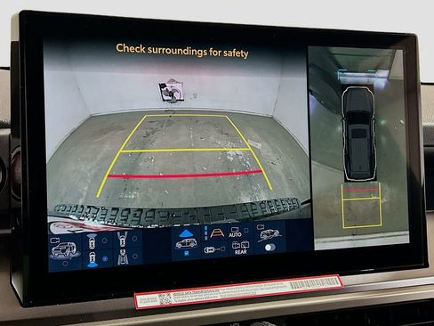 New 2026 Toyota 4Runner TRD Off-Road Premium image 11