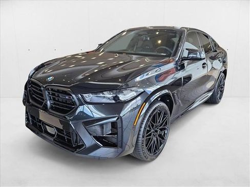 Used 2026 BMW X6 M Competition w/ Executive Package image 1