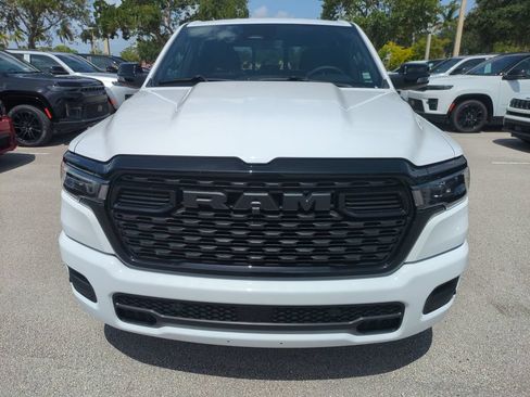 New 2026 RAM 1500 Big Horn RWD image 3