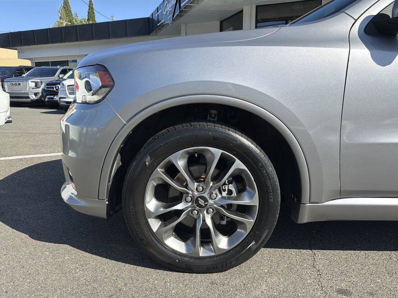 Used 2019 Dodge Durango GT AWD/4WD image 13