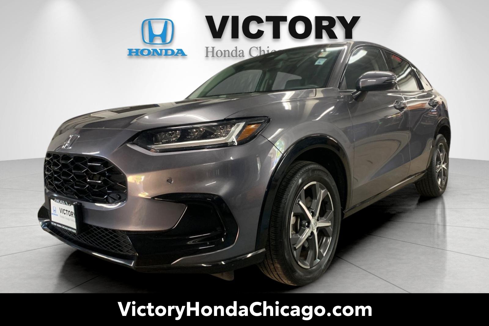 Certified 2024 Honda HR-V EX-L image 1
