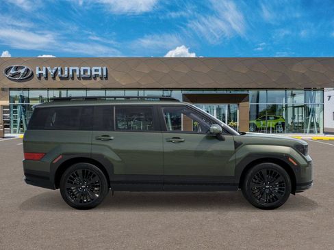 New 2026 Hyundai Santa Fe Calligraphy AWD/4WD image 7