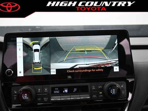 New 2026 Toyota Grand Highlander FWD image 20