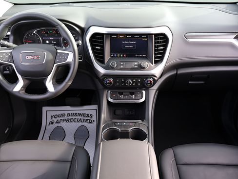 Used 2023 GMC Acadia SLT w/ Elevation Edition AWD/4WD image 12