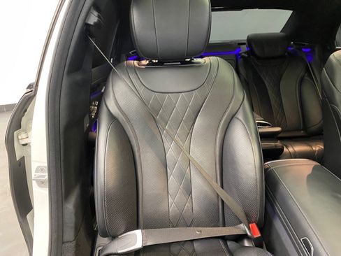 Used 2014 Mercedes-Benz S 550 Sedan image 25
