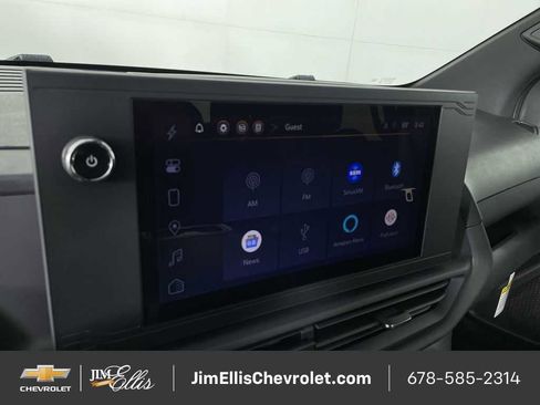 New 2024 Chevrolet Silverado EV W/T AWD/4WD image 27