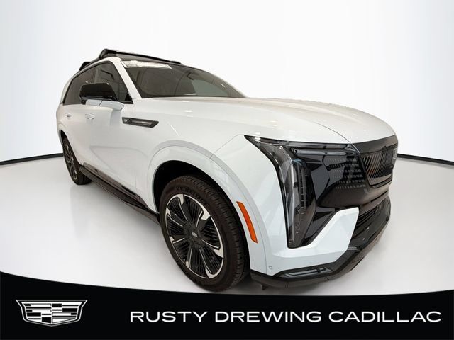New 2026 Cadillac Escalade IQ Sport 1 w/ LPO, Floor Liner Package AWD/4WD image 1