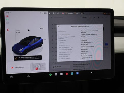Used 2023 Tesla Model 3 Standard Range RWD image 40