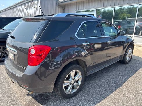 Used 2013 Chevrolet Equinox LTZ AWD/4WD image 3