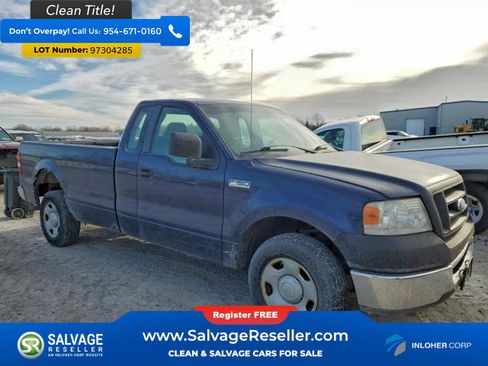 Used 2008 Ford F150 image 5