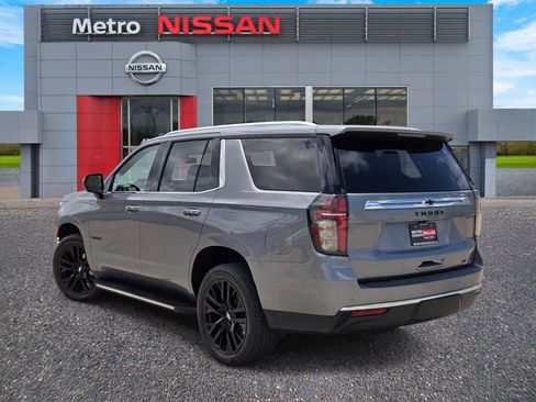 Used 2021 Chevrolet Tahoe LT RWD image 4
