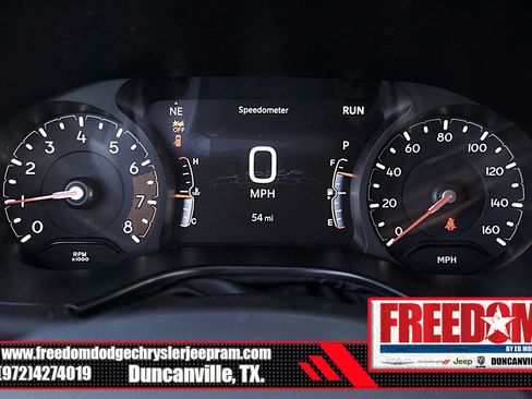 New 2026 Jeep Compass Latitude image 18