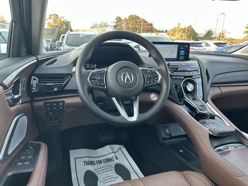 Certified 2023 Acura RDX w/Advance Package image 26