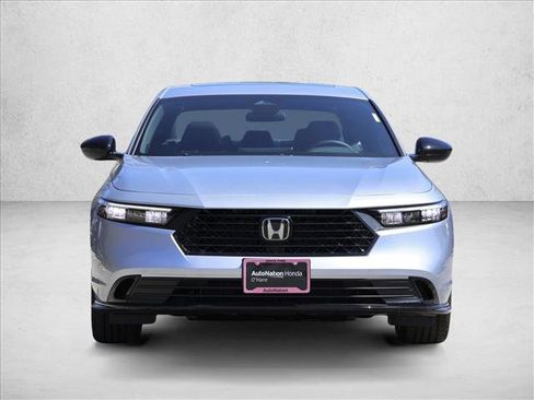 New 2026 Honda Accord Sport image 2