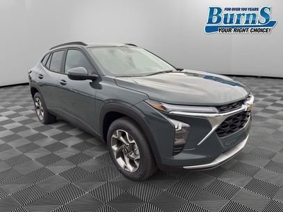 New 2026 Chevrolet Trax LT