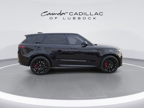 Used 2023 Land Rover Range Rover Sport First Edition image 9