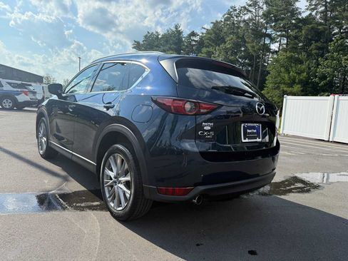 Used 2020 MAZDA CX-5 Grand Touring Reserve AWD/4WD image 8