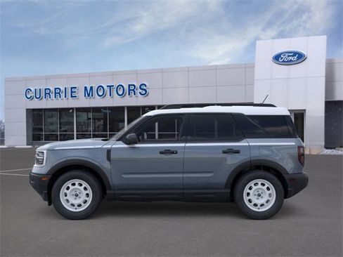 New 2025 Ford Bronco Sport Heritage w/ Convenience Package image 3