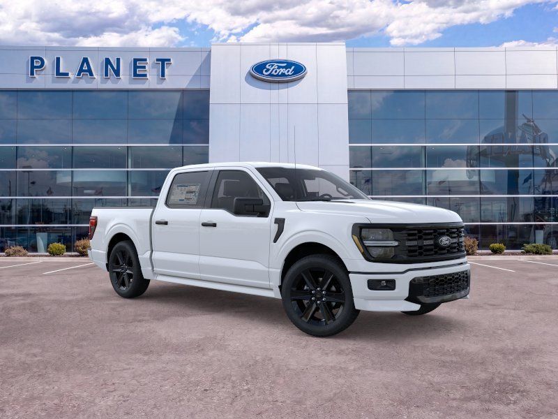 New 2026 Ford F150 STX w/ F-150 LOBO Package AWD/4WD image 9