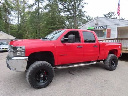 Used 2007 Chevrolet Silverado 2500 LT w/ Suspension Package, Off-Road