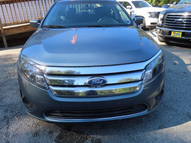 Used 2011 Ford Fusion SE FWD image 3