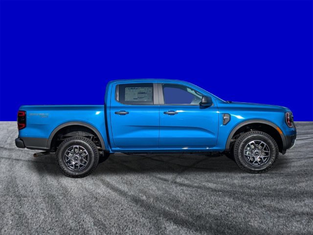 New 2026 Ford Ranger XLT w/ Equipment Group 301A High AWD/4WD image 3