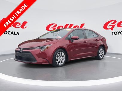 Used 2023 Toyota Corolla LE
