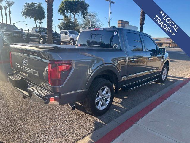 Used 2025 Ford F150 XLT w/ Equipment Group 302A MID RWD image 6