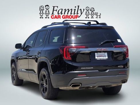 Used 2023 GMC Acadia AT4 w/ Technology Package AWD/4WD image 3