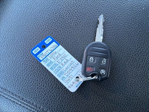 Used 2016 Ford F250 Lariat w/ Lariat Ultimate Package image 33