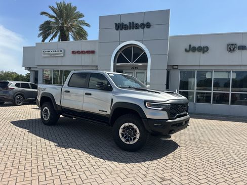 New 2026 RAM 1500 RHO w/ RHO Level 1 Equipment Group AWD/4WD image 1