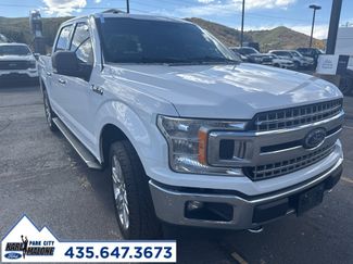 Used 2018 Ford F150 XLT w/ Equipment Group 302A Luxury image 1