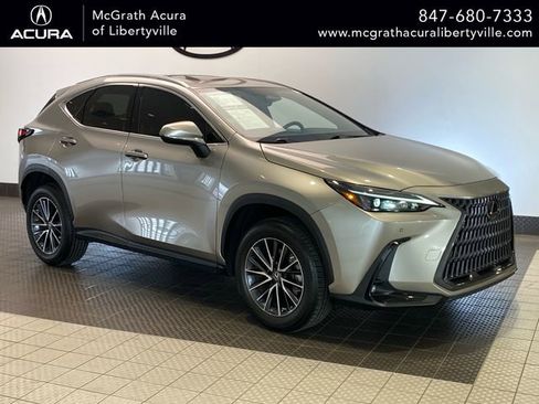 Used 2023 Lexus NX 350 AWD image 1