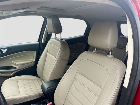 Used 2021 Ford EcoSport Titanium w/ Interior Protection Package image 21