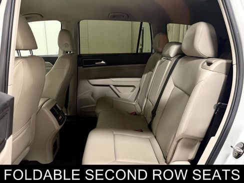 Used 2018 Volkswagen Atlas SE AWD/4WD image 17