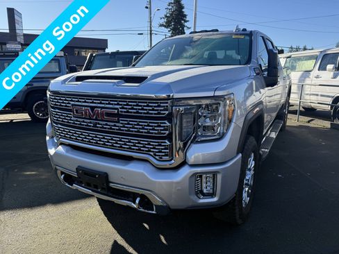 Used 2020 GMC Sierra 3500 Denali w/ Denali Ultimate Package image 4