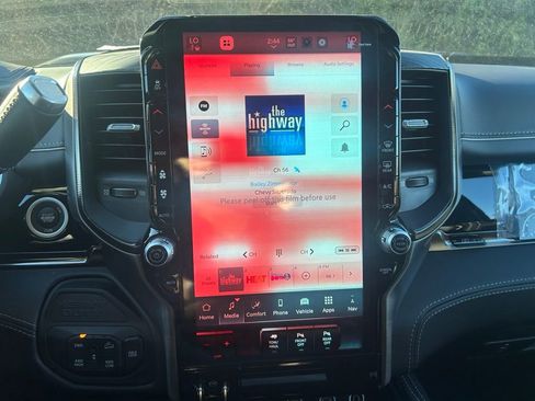 New 2026 RAM 2500 Rebel w/ Rebel Level 2 Equipment Group AWD/4WD image 8
