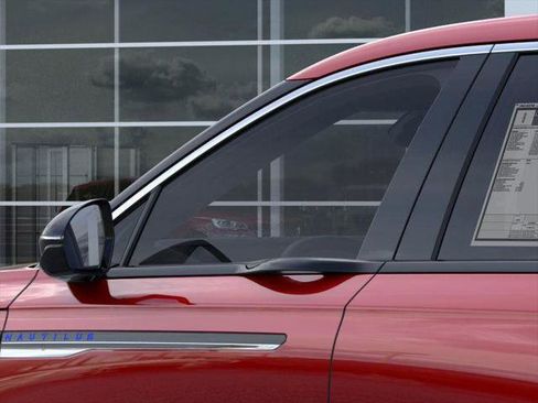 New 2026 Lincoln Nautilus Premier w/ Equipment Group 102A image 20