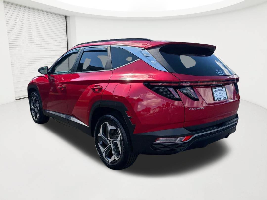 Certified 2023 Hyundai Tucson SEL w/ Convenience Package AWD/4WD image 7