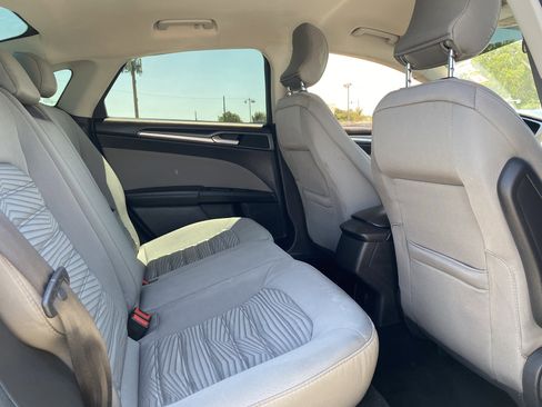 Used 2016 Ford Fusion S w/ Equipment Group 101A image 16