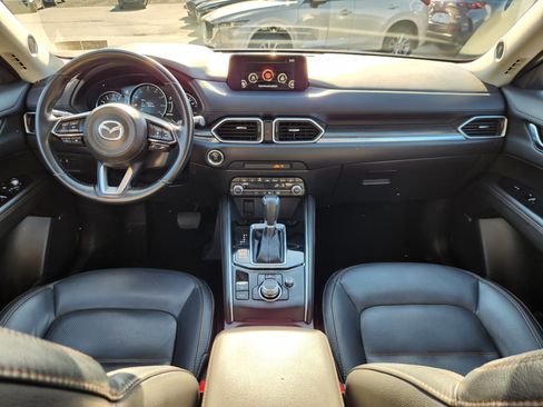 Used 2020 MAZDA CX-5 Grand Touring image 8