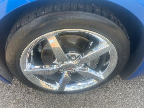 Used 2014 Chevrolet Corvette Stingray Coupe w/ 3LT Preferred Equipment Group image 3